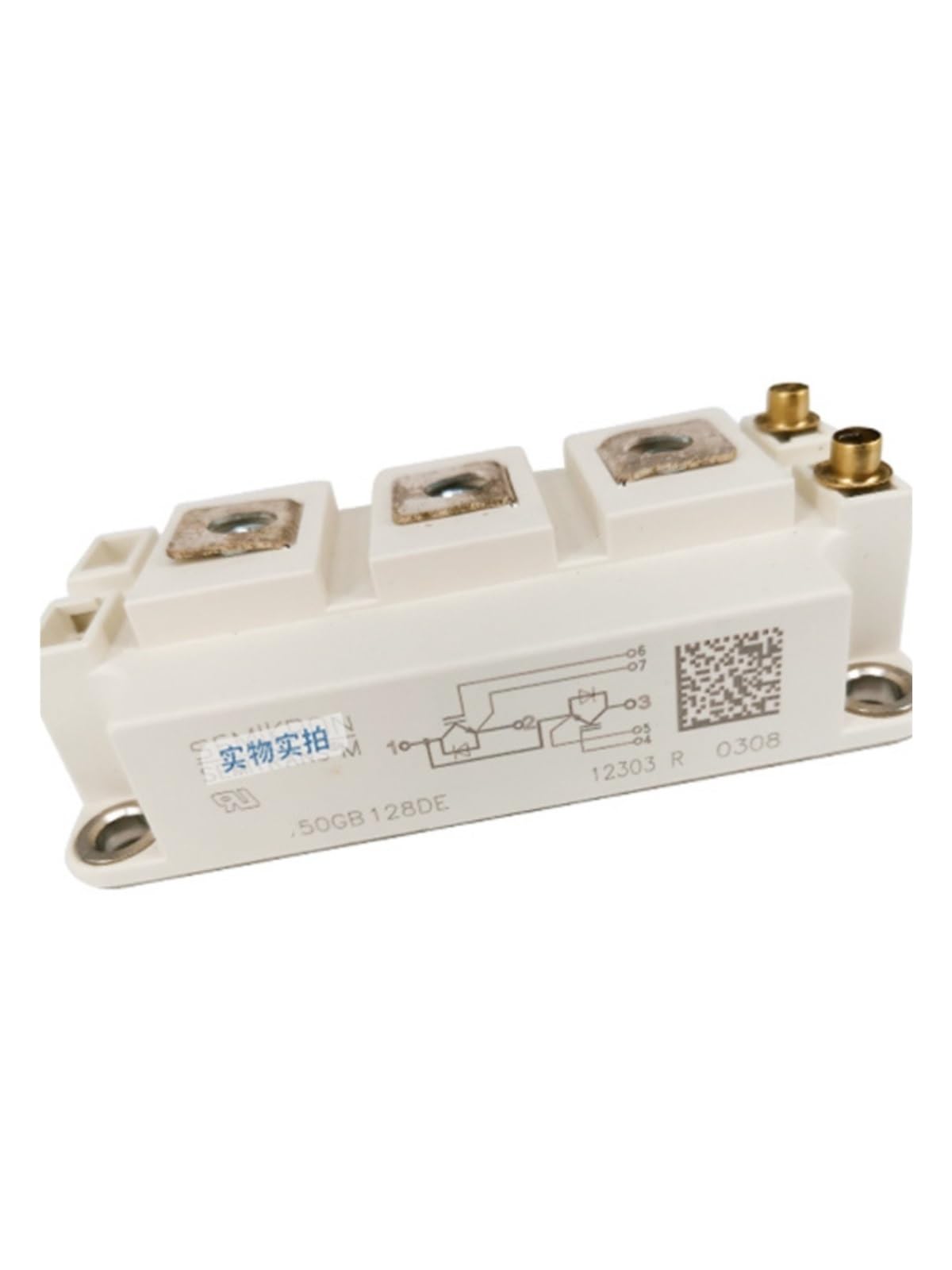 IGBT 150GB128DE module thyristor haute tension à commutation rapide