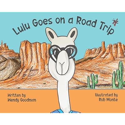 Lulu Goes on a Road Trip