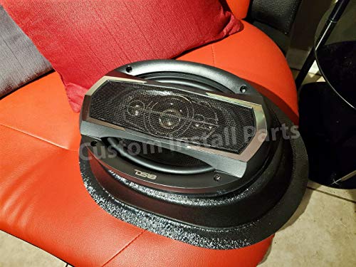 Cajones para bocinas 6x9 14 Imagen adicional