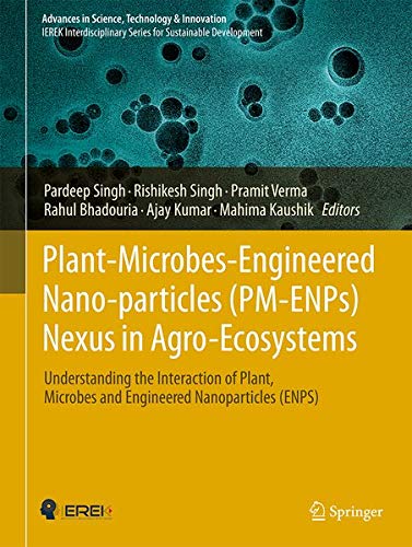 Plant-Microbes-Engineered Nano-particles (PM-ENPs) Nexus in Agro-Ecosystems: Understanding the Interac