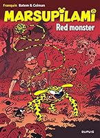 Red monster 2808501390 Book Cover