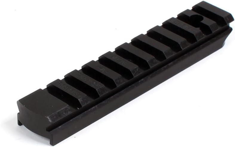 Weigand: Redhawk/Blackhawk/Super Blackhawk and Gp-100 Scope Mount - Black