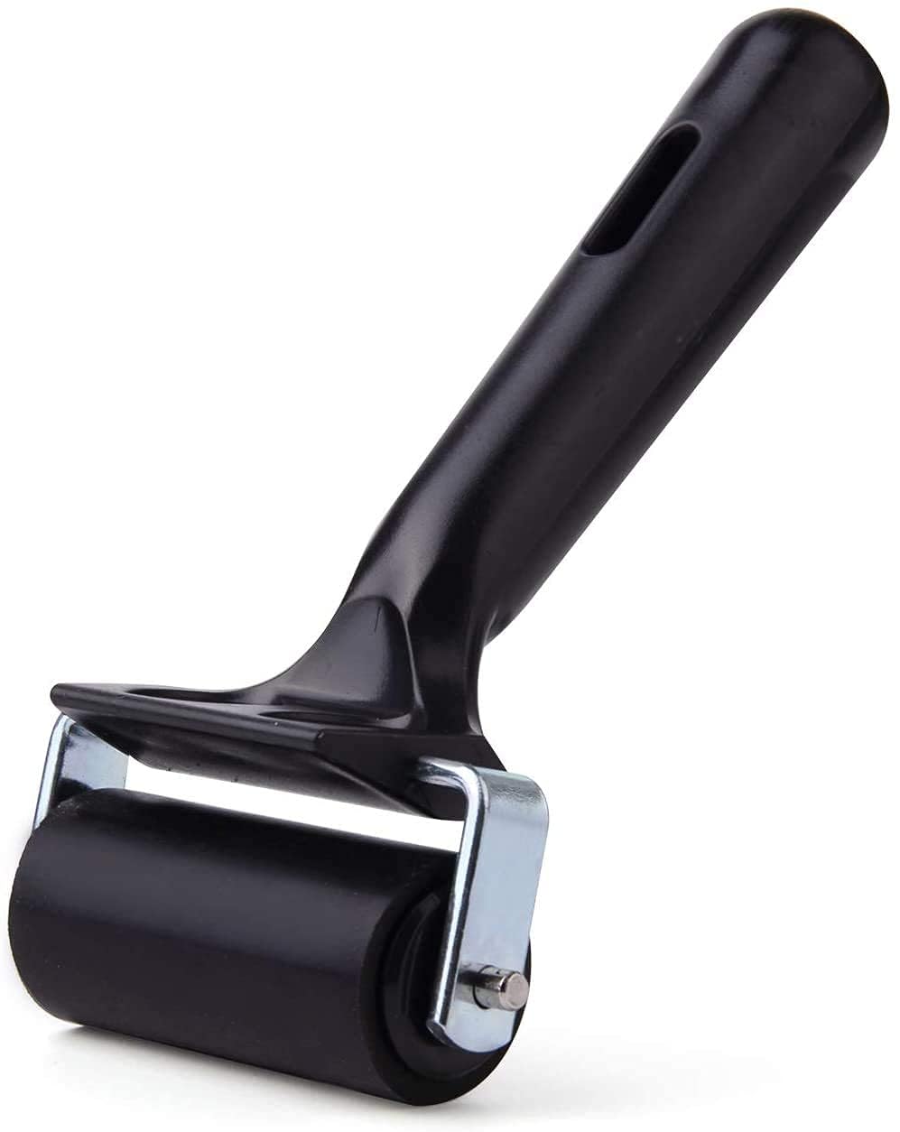 like it Rubber Roller Brayer 2 inch Glue Roller Black Handle for Ink Paint Block Stamping, Printmaking Wallpaper Arts Crafts (B0CSB35M93) Amazon Price History, Amazon Price Tracker