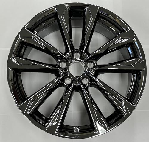 トヨタ 14インチ ホイール 42611-B1210-B0　1本 タンク ルーミー M900A パッソ 純正 アルミホイール×1本 黒