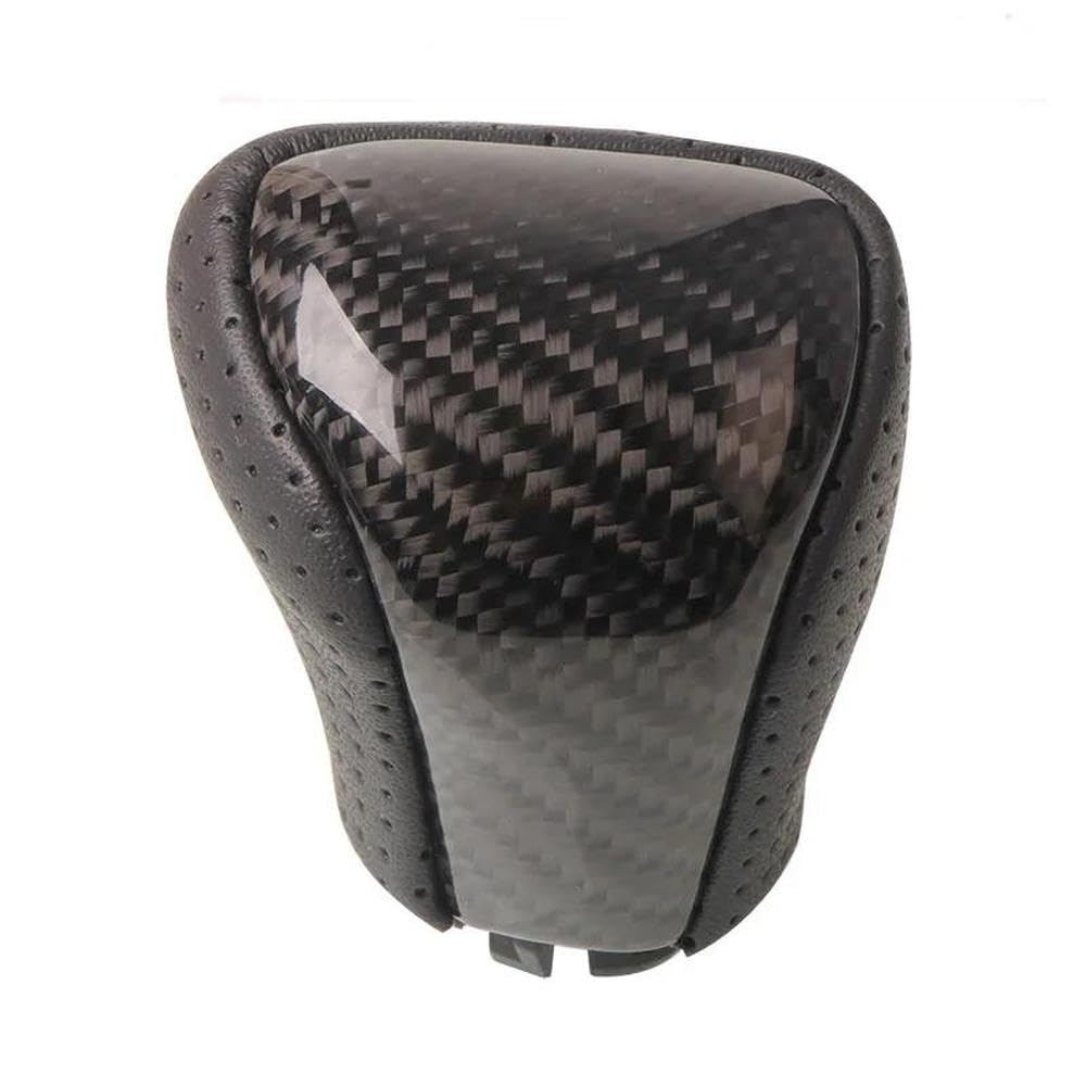 POANBCGY Shift Ball Joint Carbon Fiber Gear Shift Knob for Lexus LX450 LS460 LX460 LX570 Gear Ball Head