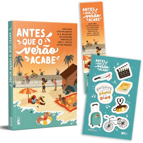 Antes que o verão acabe