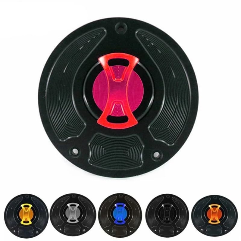 Bouchon de carburant moto étanche pour CB1000 CB600F - 2
