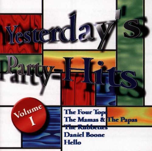 Yesterday'S Party Hits Vol.1