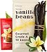 Tahitian Vanilla Beans - 10 Grade A Prime Gourmet - 5 to 6 inches for Extract, Baking and Coffee
