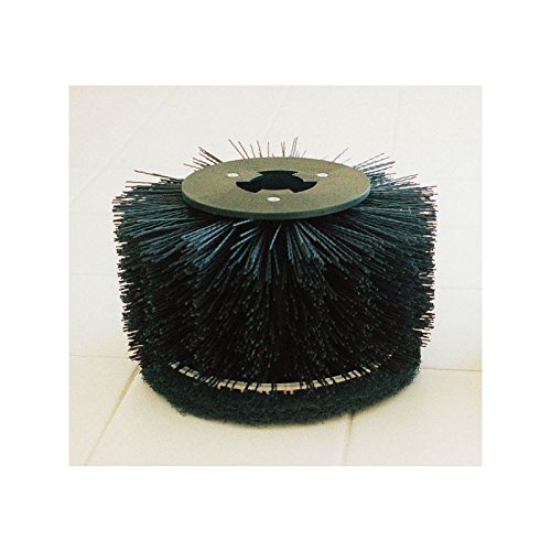 Motor Scrubber Baseboard Brush, 1 Each Industrial & Scientific