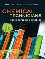 Chemical Technicians' Ready Reference Handbook, 5th Edition by Jack Ballinger (2011-07-15) B017YCKSJ4 Book Cover