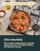 Caraway Nonstick Ceramic Frying Pan - 12” - Non Toxic, PTFE & PFOA Free - Oven Safe to 550°F - Compatible with Gas, Electric, Induction Stovetops, Perracotta #3
