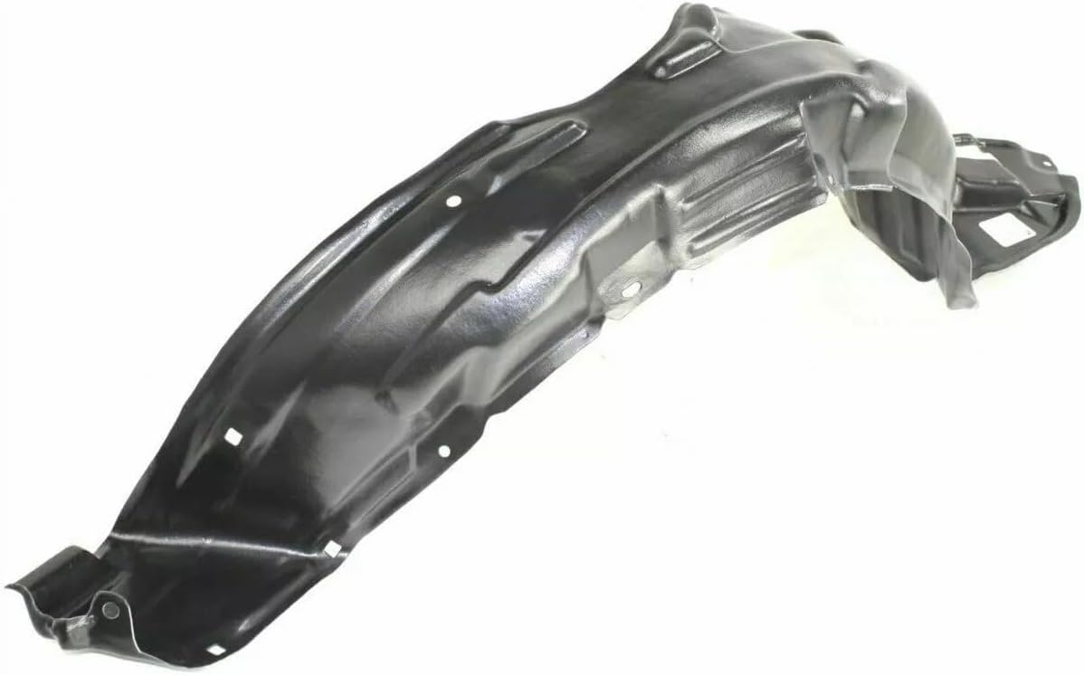 Passenger Side Right Front Fender Liner Splash Shield Inner Panel 5387502090 TO1249119 Fits For 2003-2008 COROLLA US Built Models CE LE S XRS