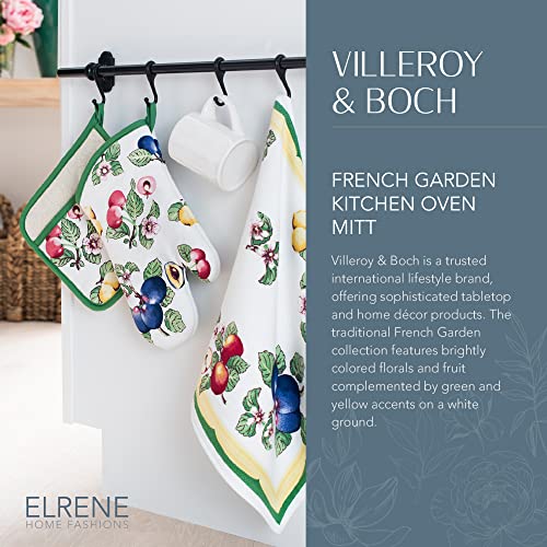 Villeroy & Boch French Garden Oven Mitt, Single Oven Mitt, Kitchen Decor - Image 3