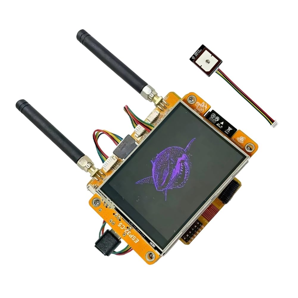 Écran Tactile 2,8 Pouces -C5 WiFi 6 BLE 5.3 USB-C mémoire