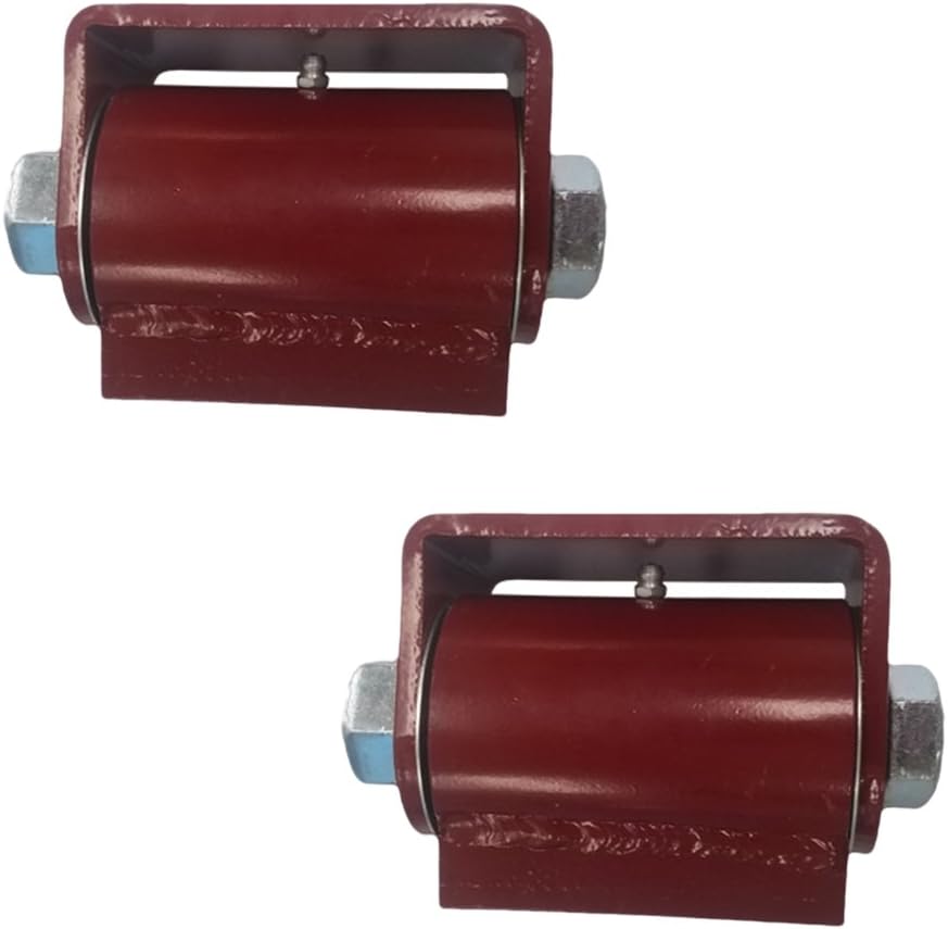 Compatible to Guardian Gate Hinge Flat Mount Driveway Heavy Duty - Both Sides Prime Coated