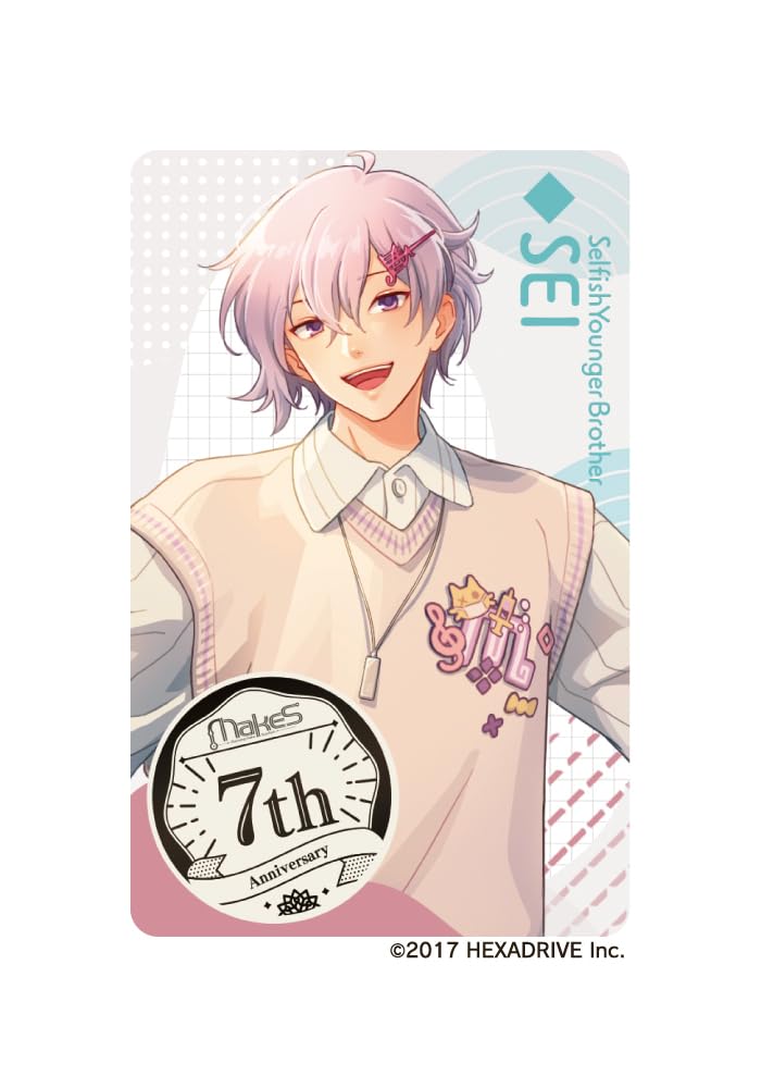 Amazon.co.jp: MakeS -おはよう、私のセイ- 7周年記念 Memorial Call
