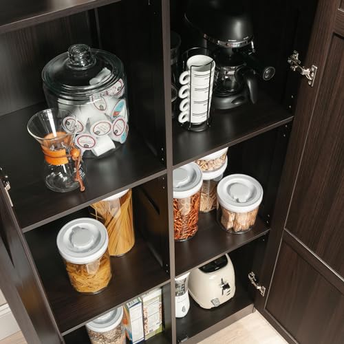 image for Sauder Storage Cabinet/ Pantry cabinets, 29.61 