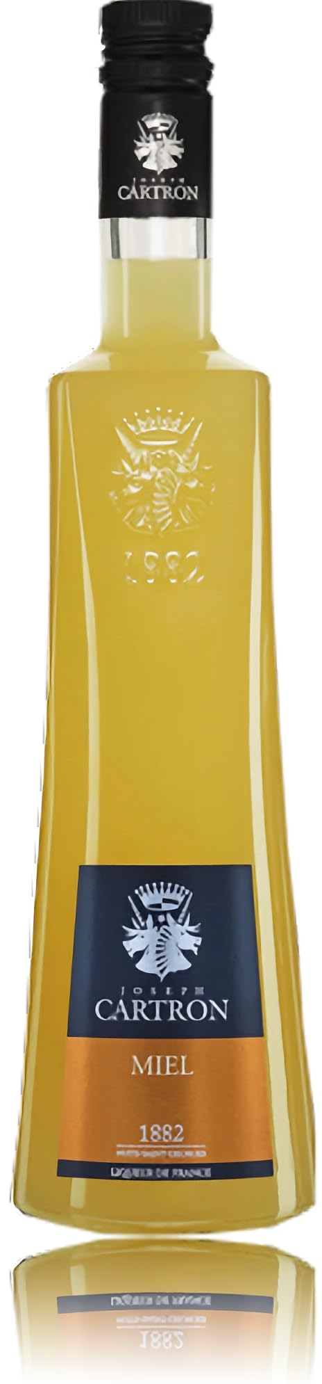 Joseph Cartron Honiglikör – Liqueur de Miel, 0,5 l, 18% Vol.