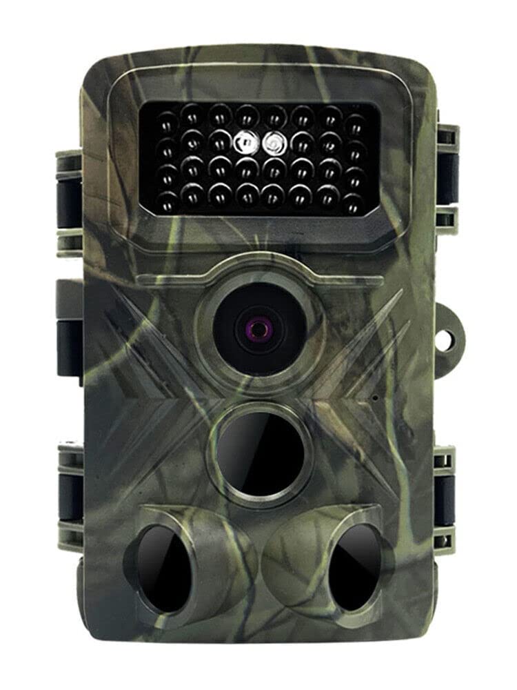 Night Vision 0.2S 1080P Trail Camera Waterproof Outdoor Wildlife Hunting Camera-image-35