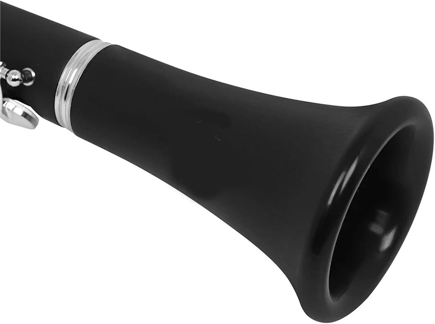 Bb Clarinet 17 Keys B Bakelite Professional Woodwind Instrument Beginner Band Clarinet