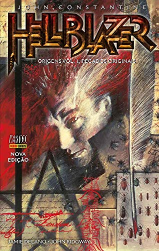 Hellblazer: Origem - Pecados Originais - Volume 1