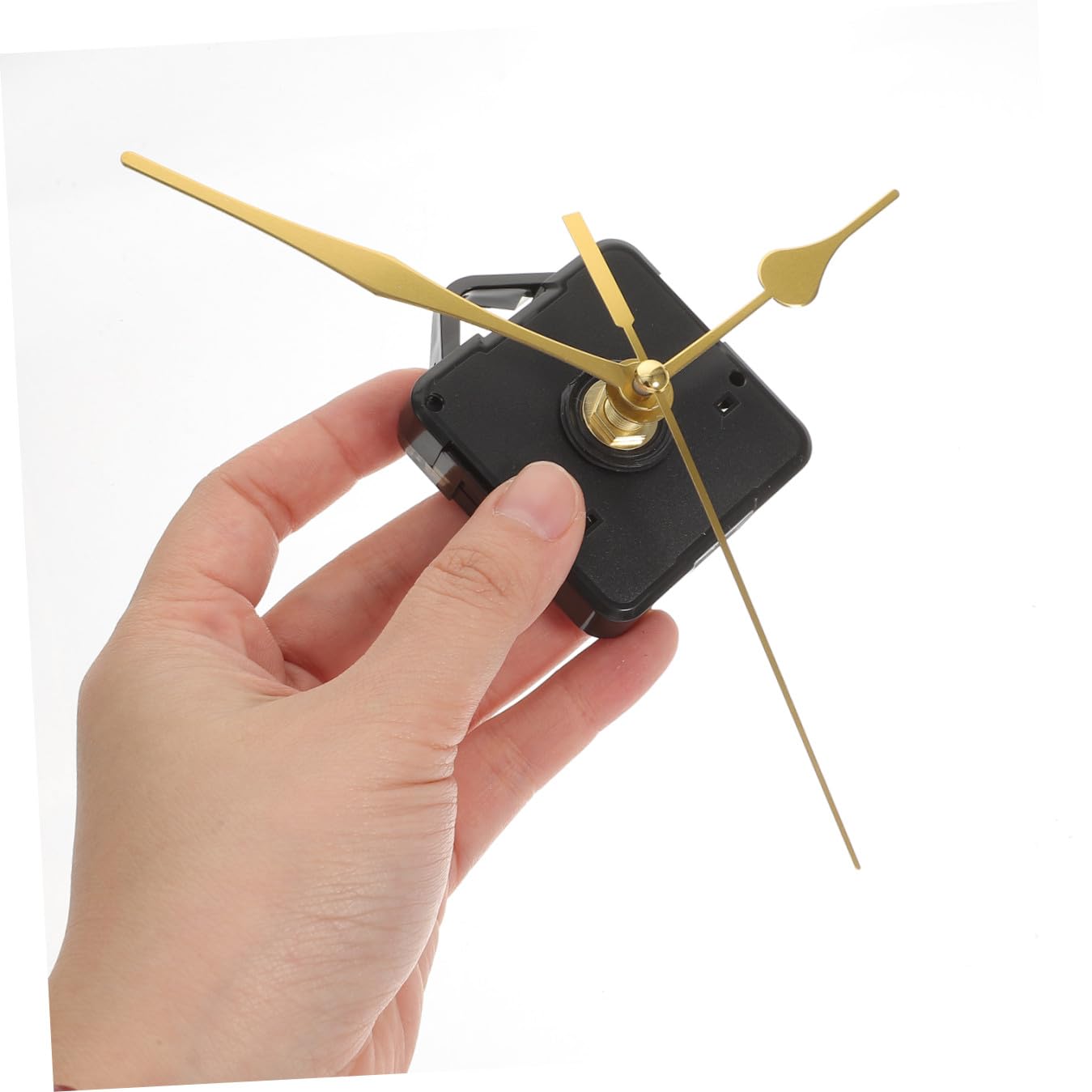 Amosfun 6sätze Hochdrehmoment Mit Geräuschloses Quarz- Für Wanduhr-Reparatur Geeignet Für Kreative Bastelprojekte Und