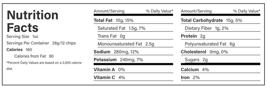 Uncle Ray's Hot Potato Chips - 3 oz. Bag - 12 Pack_AB