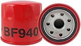 Baldwin Filters Fuel Filter, 2-27/32 x 3 x 2-27/32 In (Pack of 5)
