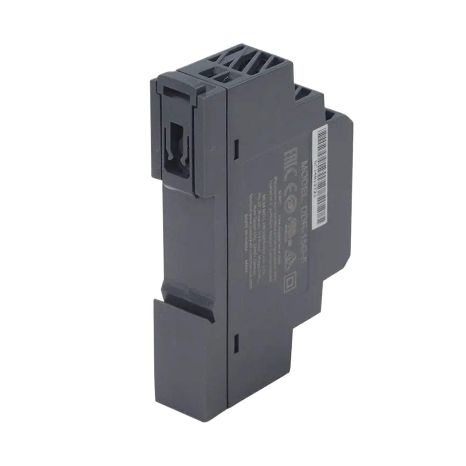 Convertisseur DDR-15G-12 alimentation DC-DC 12V 15W rail DIN pas cher