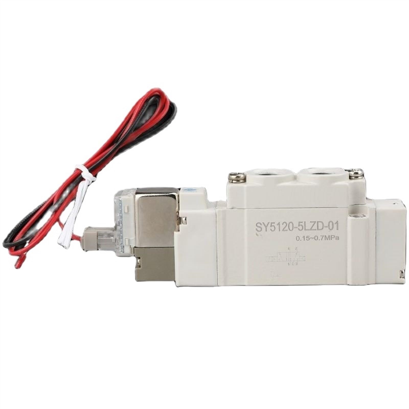 Electrovanne SY7120 02 electrovanne pneumatique 2 positions