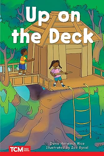 Up on the Deck ebook (English Edition)