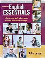 English Essentials, Short Version - Text Only - 2nd edition 1591944694 Book Cover