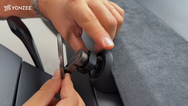 Amazon.com: YONZEE Magnetic Phone Mount Compatible with 2025-2026