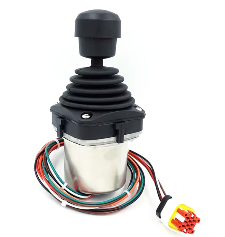 DJCXYSM 600 Joystick Controller Compatible with JLG Boom Lift Series Replacement 1001118417