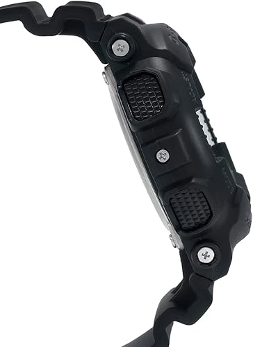 Miniatura 3 de Casio GD100-1BCR G-Shock XL Negro multifuncional Digital Sport W Negro  digital Digital movimiento de cuarzo