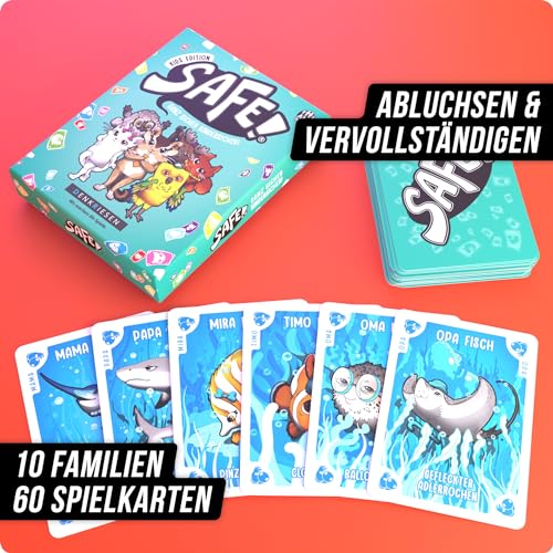 Spielansicht von Safe! Kids Edition_3