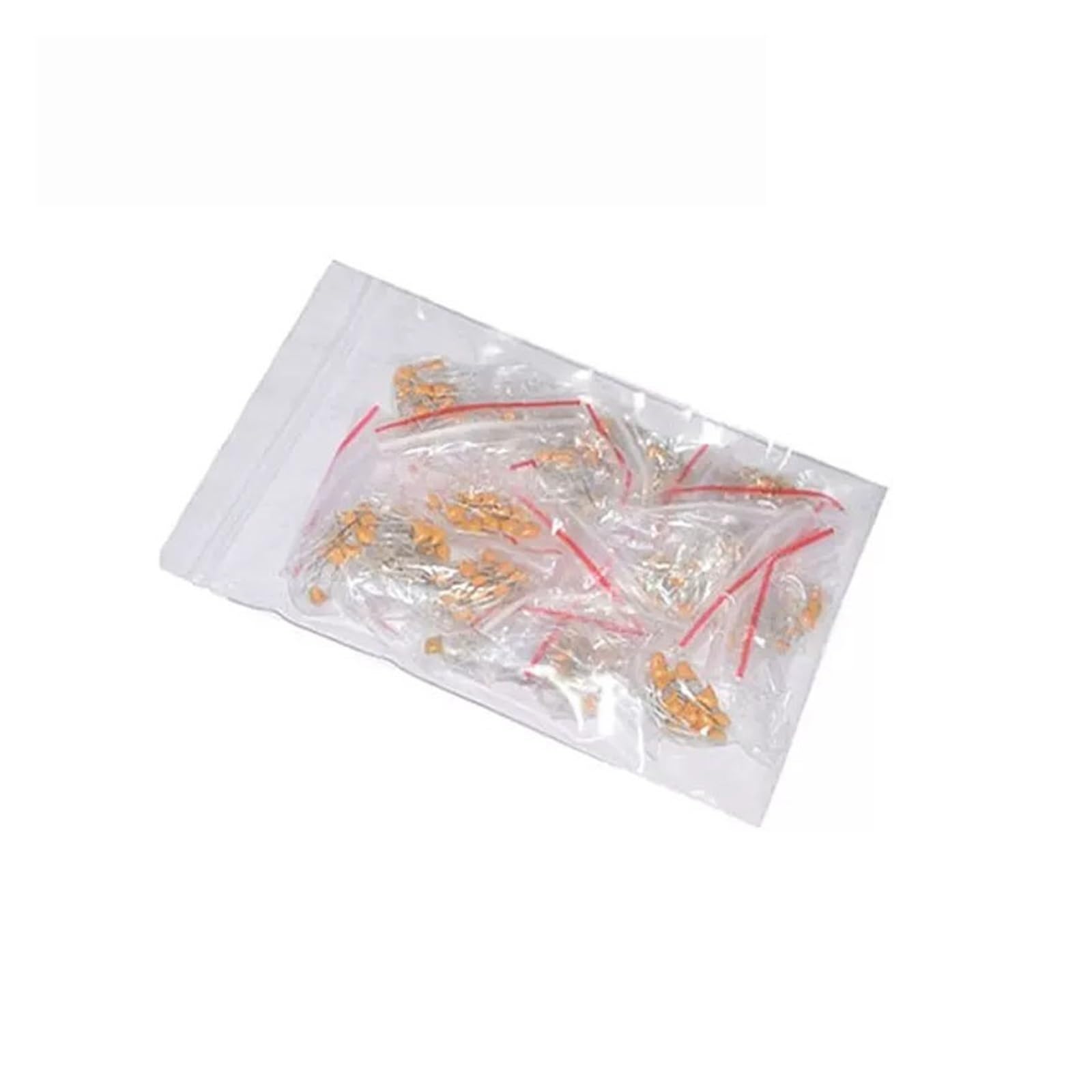 ICXLPMC 18values*10pcs =180pcs Ceramic Capacitor 20pF~1uF,ceramic capacitor Assorted Kit