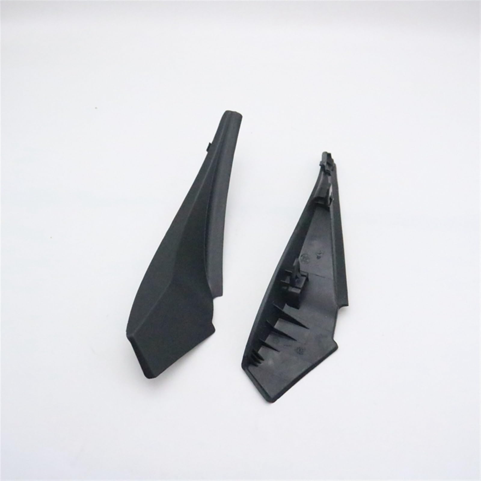 For Mazda, for CX-5 CX5 2012-2014 2017-2020, tapa de guardabarros de cubierta de moldura de panel de rejilla de limpiaparabrisas delantero de coche Cubierta de la escobilla del limpiaparabrisa