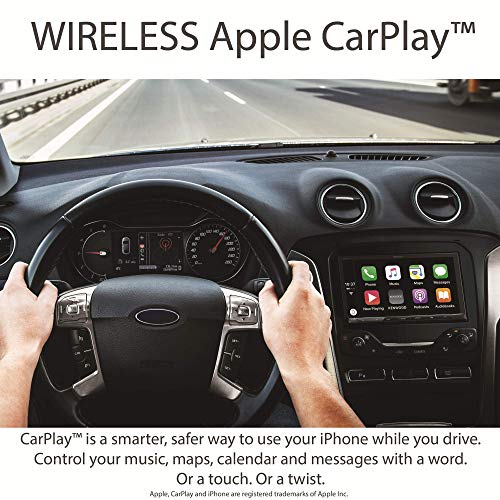 Image of Kenwood DNX997XR 6.8 inch CD /DVD Touchscreen Receiver