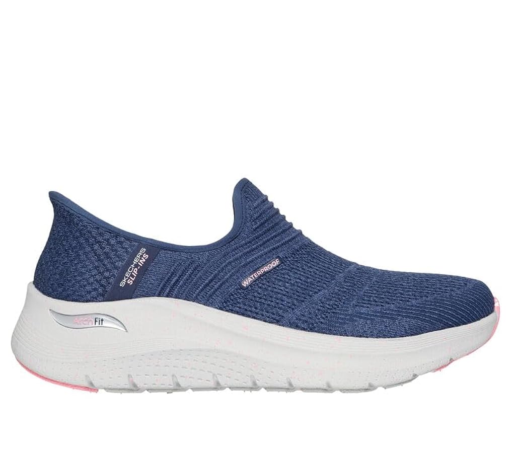 ほぼ新品！SKECHERS SLIP-INS スニーカー 25.0 ㎝ Amazon.com | Skechers Slip-ins: Arch Fit 2.0 - Right as Rain