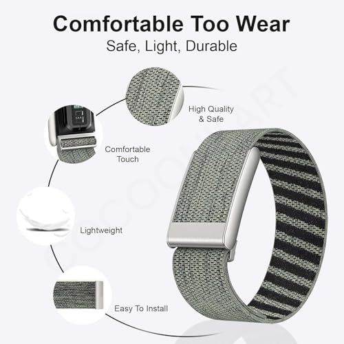 Image of Sport Breathable, Durable Strap Compatible with Whooop 5.0 One & Peak