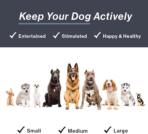 Miniatura 5 de HugSmart Pet Zoo Ball (paquete de 4) Pelota de tenis de felpa y chirriante para perro, sin relleno, juguetes interactivos resistentes para perros