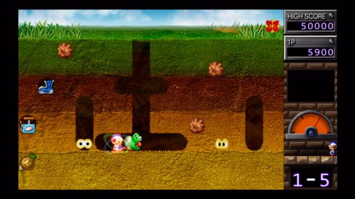 Vista 7 de Namco Museum Virtual Arcade - Xbox 360