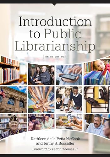 Introduction to Public Librarianship