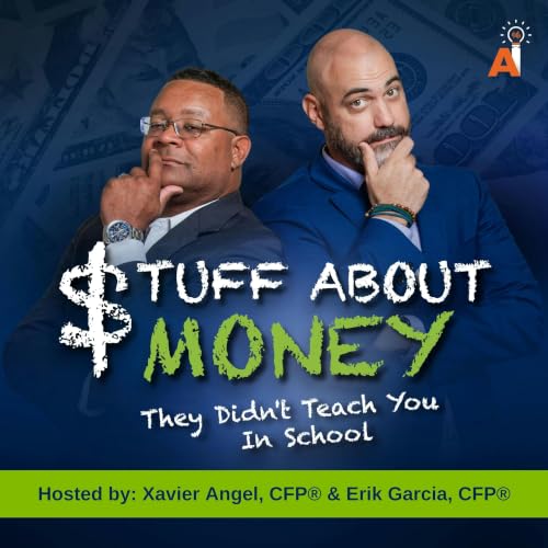 Stuff About Money They Didn't Teach You In School copertina