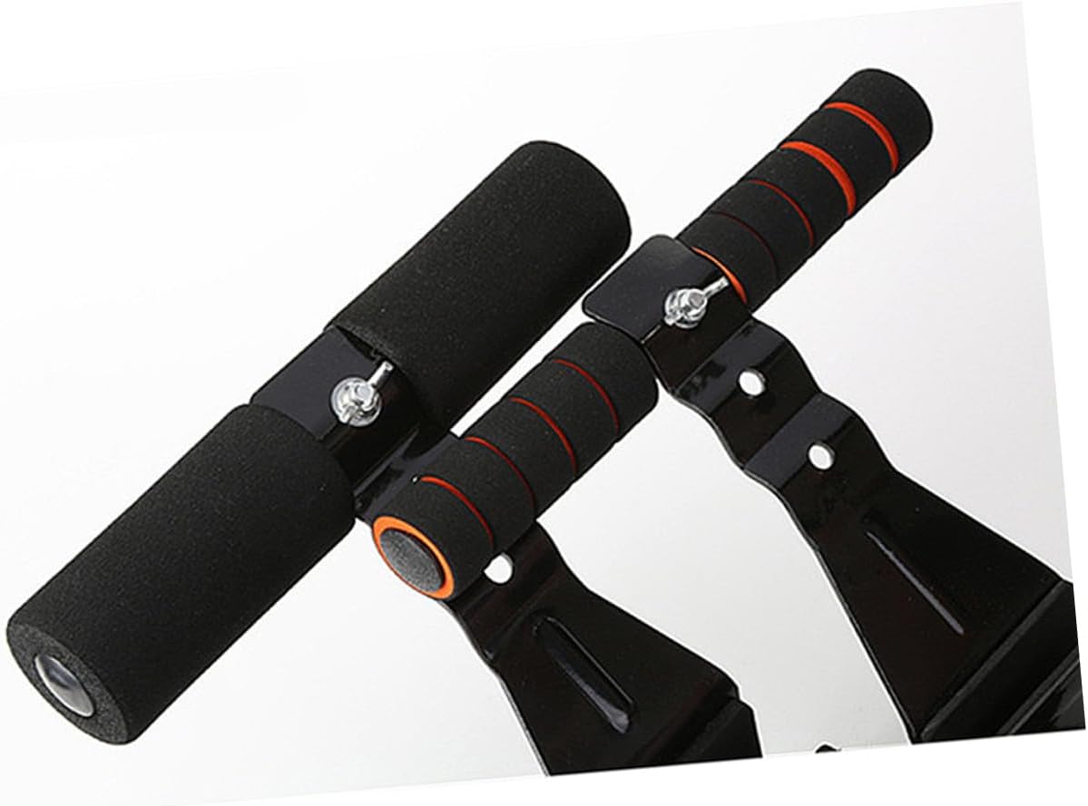 POPETPOP Doorway Trainer for Sit-ups Abdominal Trainer Rope Portable Exercise Equipment for Home Fitness