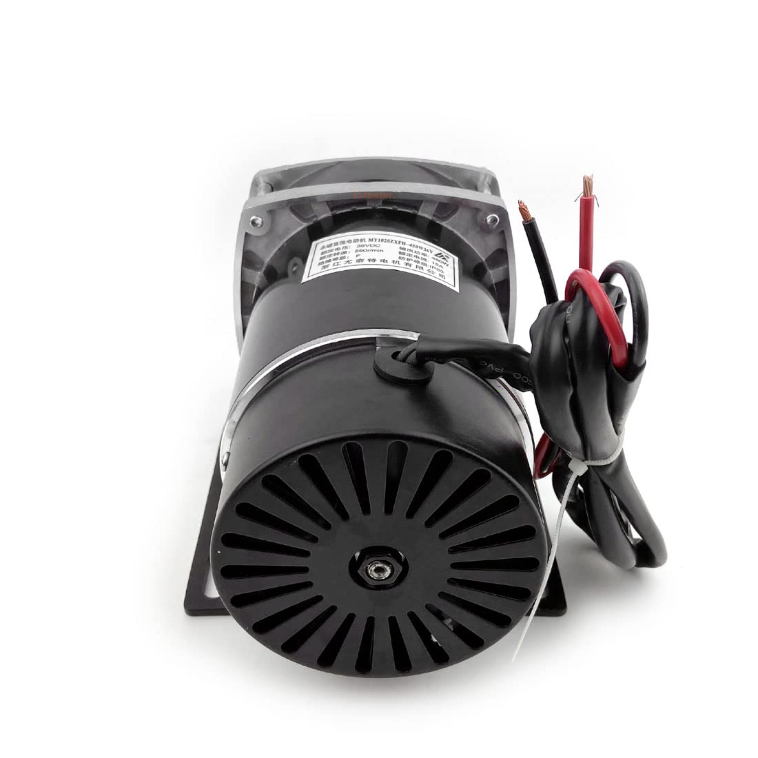 Amazon.com: 24V/36V/48V 450W Brush Motor MY1020ZXFH with Planetary
