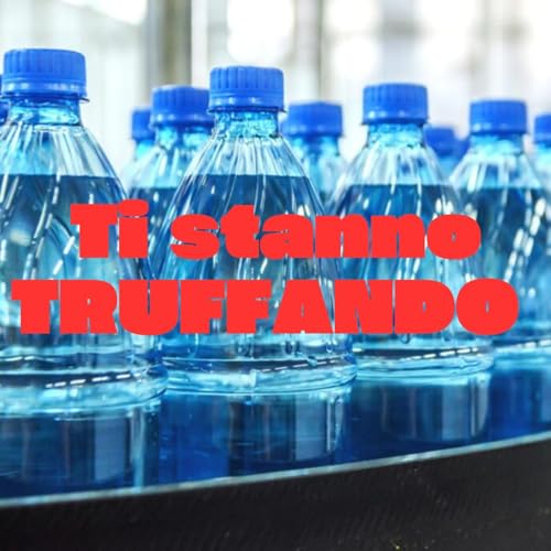 Il business dietro l'acqua