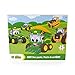John Deere Kids Floor Puzzle - Large Kids Puzzles - John Deere Tractor Toys - Ages 3 and Up - 3